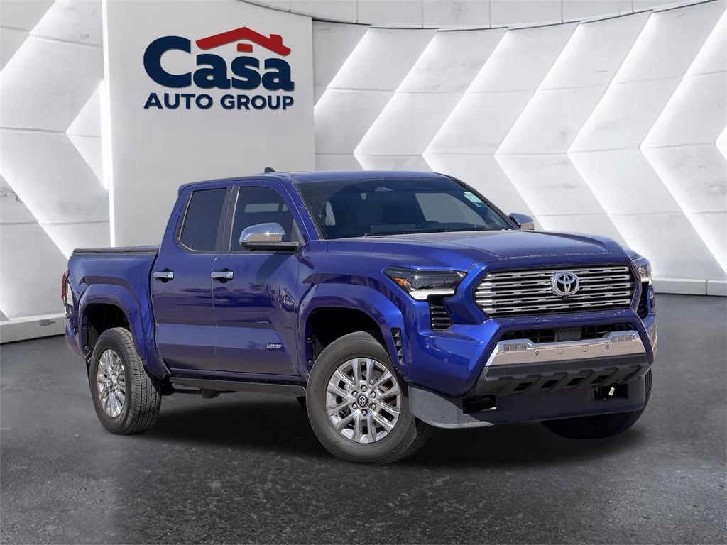 2024 Toyota Tacoma Limited