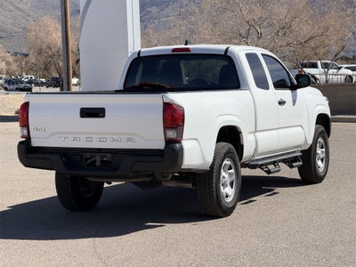 2022 Toyota Tacoma SR
