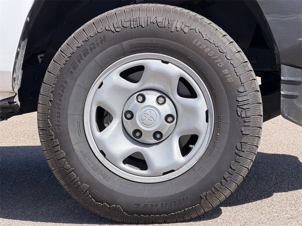 2022 Toyota Tacoma SR