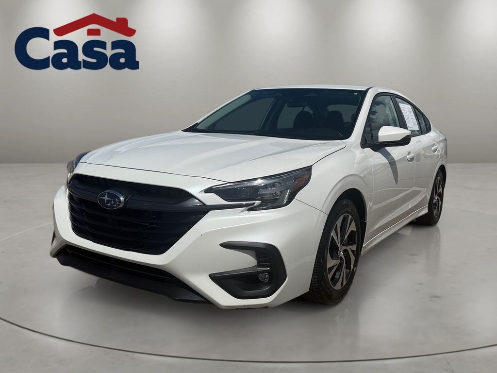 2025 Subaru Legacy