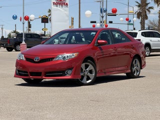 2013 Toyota Camry SE