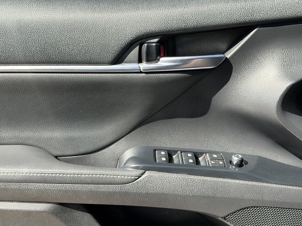 2019 Toyota Camry XSE V6