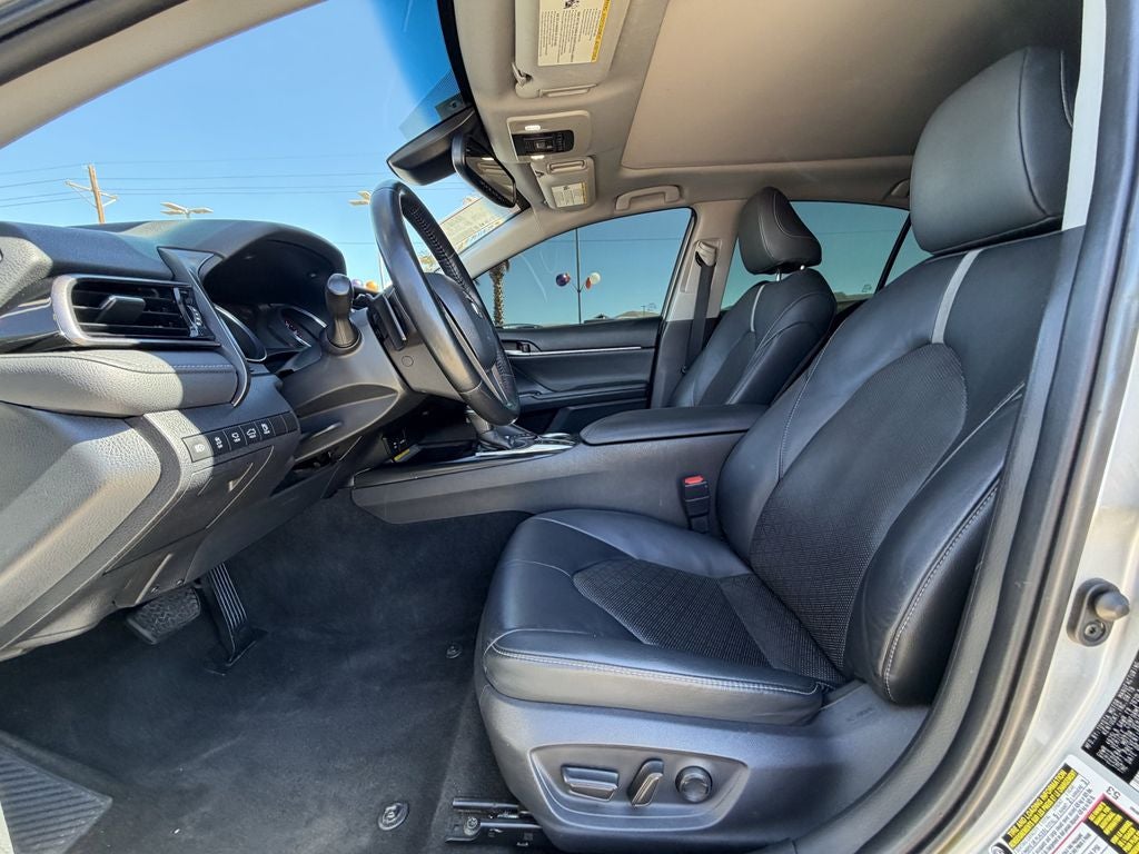 2019 Toyota Camry XSE V6