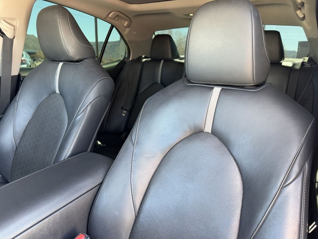 2019 Toyota Camry XSE V6