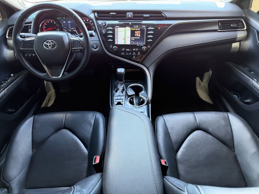 2019 Toyota Camry XSE V6