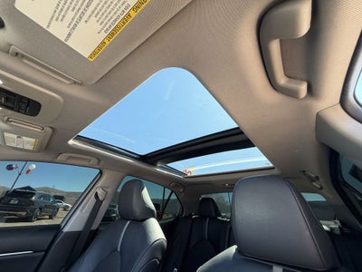 2019 Toyota Camry XSE V6