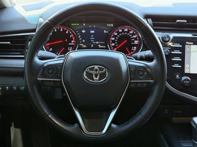 2019 Toyota Camry XSE V6