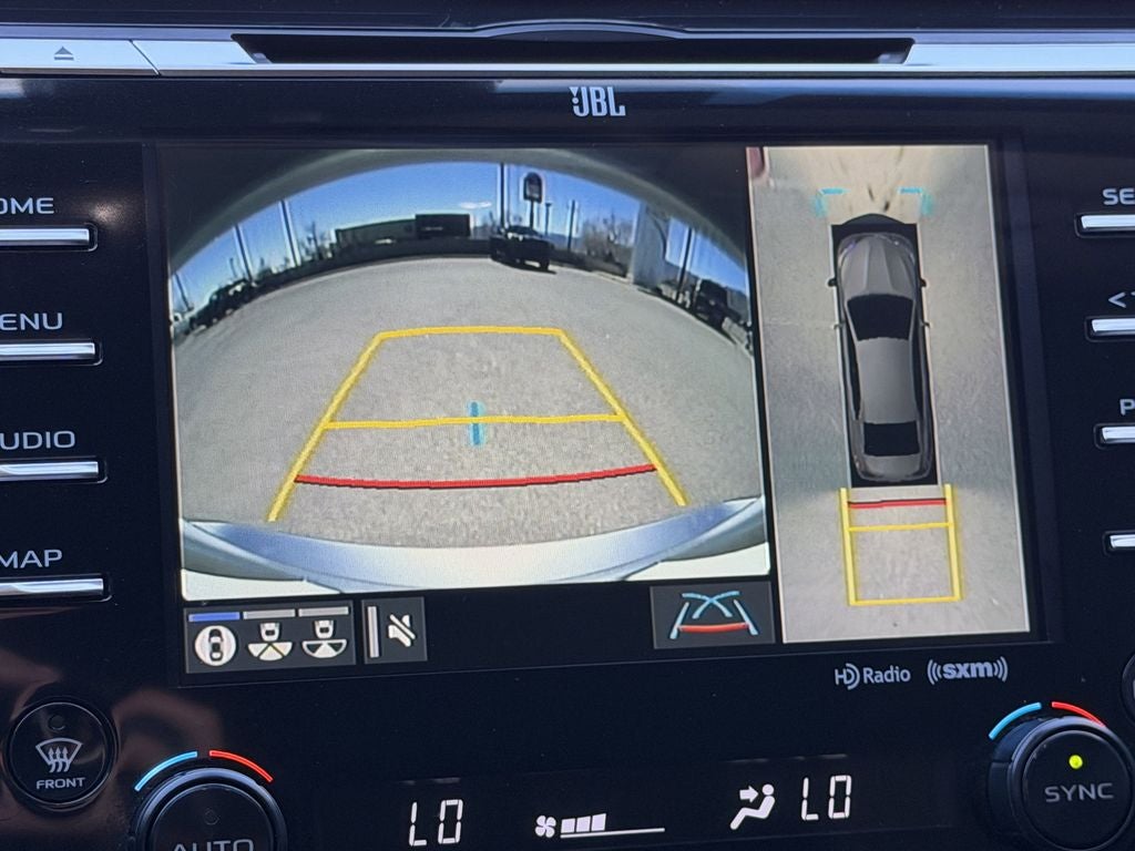 2019 Toyota Camry XSE V6