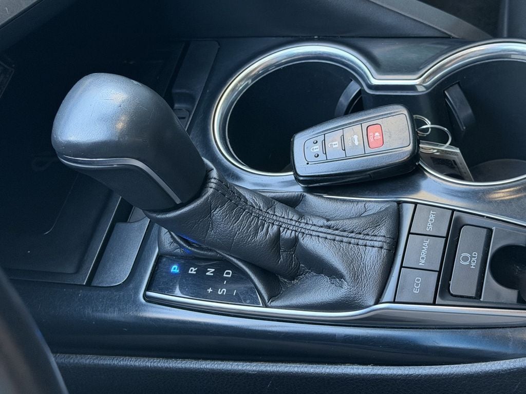 2019 Toyota Camry XSE V6