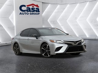 2019 Toyota Camry XSE V6