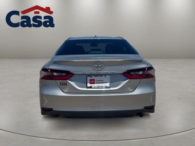 2024 Toyota Camry LE