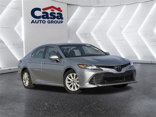 2020 Toyota Camry LE