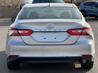2020 Toyota Camry LE