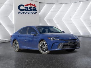 2025 Toyota Camry XLE