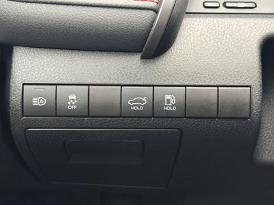 2022 Toyota Camry TRD V6