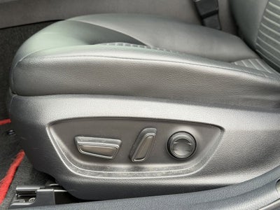 2022 Toyota Camry TRD V6