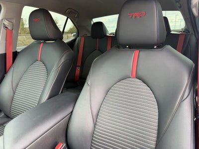 2022 Toyota Camry TRD V6