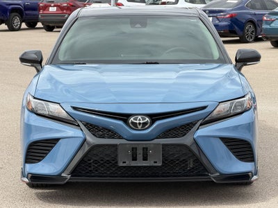 2022 Toyota Camry TRD V6