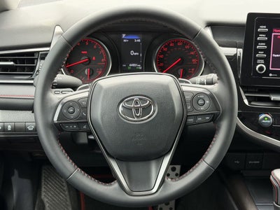 2022 Toyota Camry TRD V6