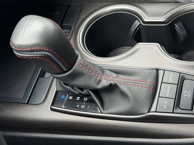 2022 Toyota Camry TRD V6