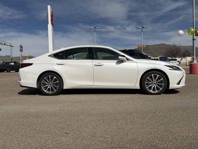 2020 Lexus ES 350