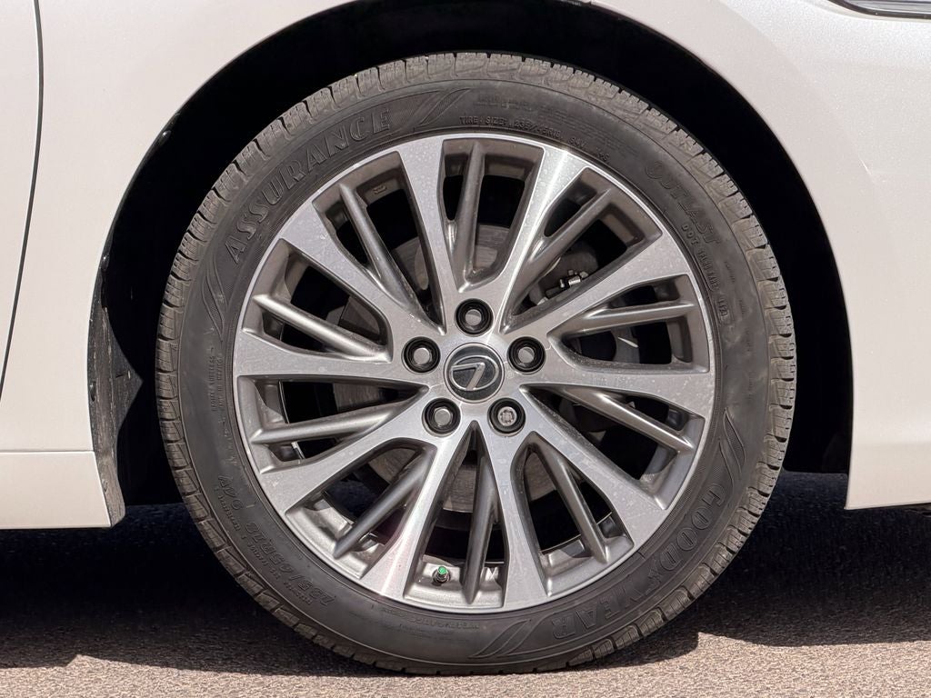 2020 Lexus ES 350