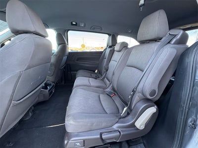 2019 Honda Odyssey EX