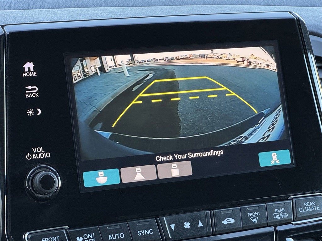 2019 Honda Odyssey EX