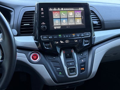 2019 Honda Odyssey EX-L