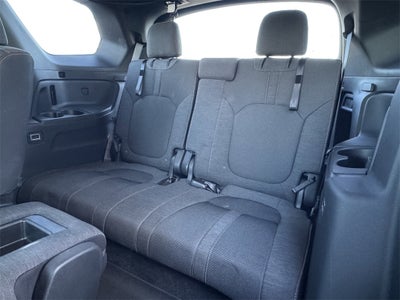 2023 Honda Pilot Sport