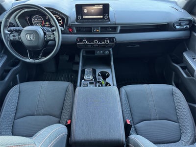 2023 Honda Pilot Sport