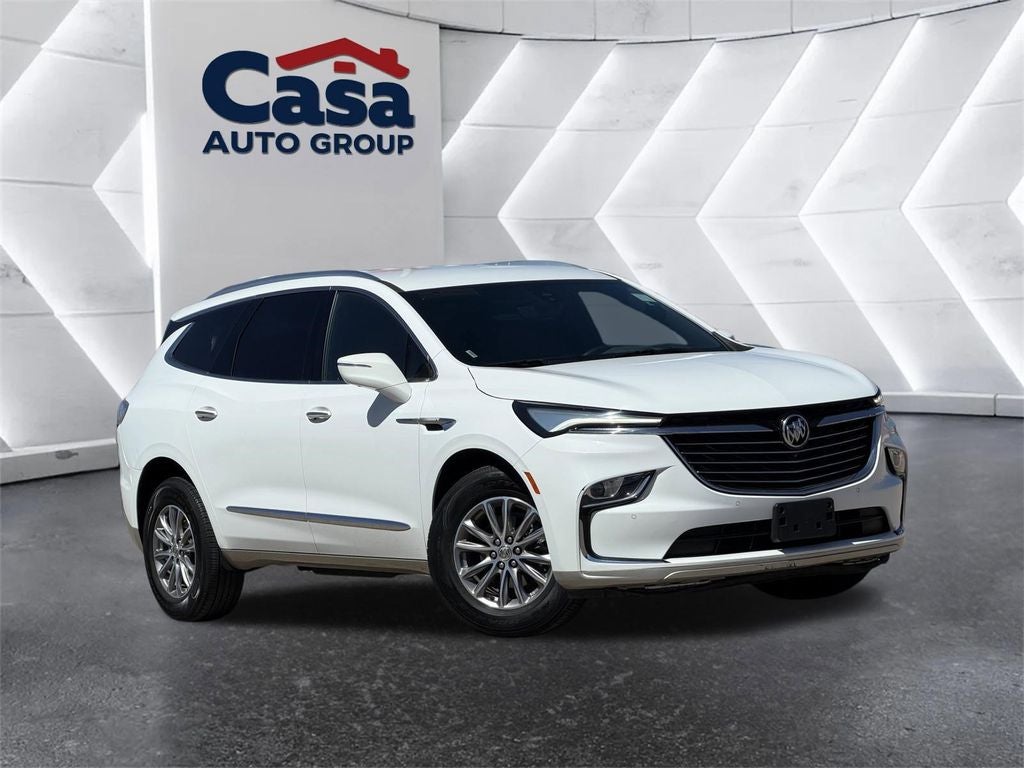 2024 Buick Enclave Premium AWD's photo