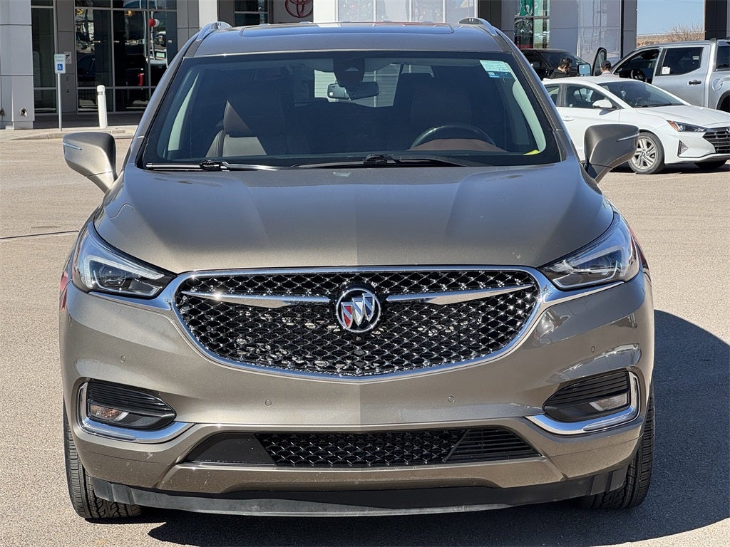 2020 Buick Enclave Avenir
