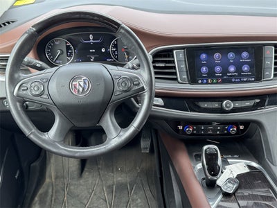 2020 Buick Enclave Avenir