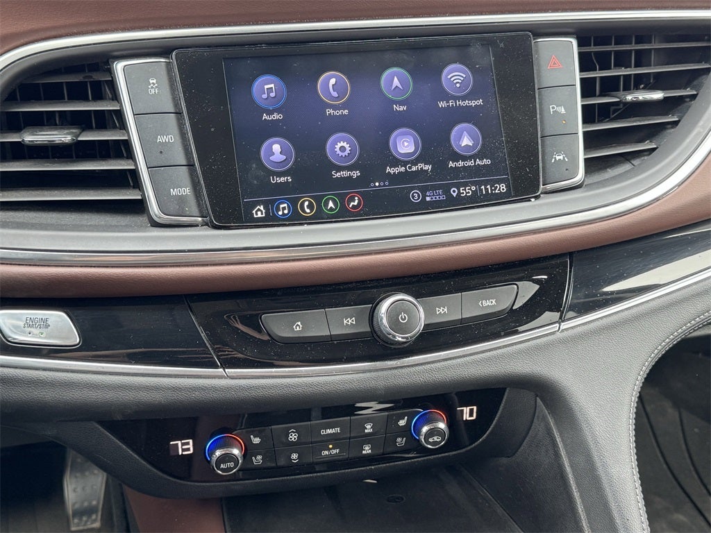 2020 Buick Enclave Avenir