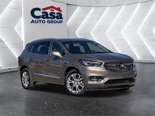2020 Buick Enclave Avenir