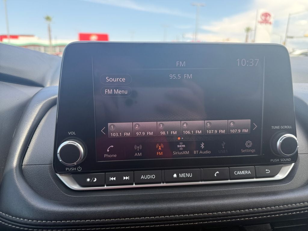 2024 Nissan Rogue S
