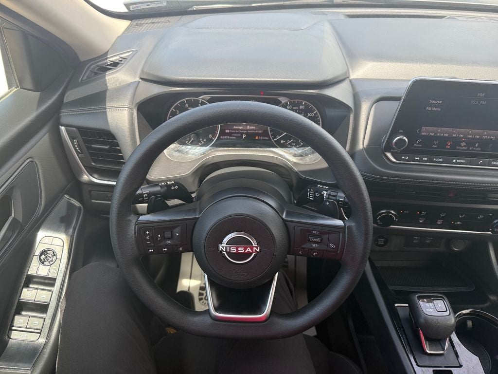 2024 Nissan Rogue S