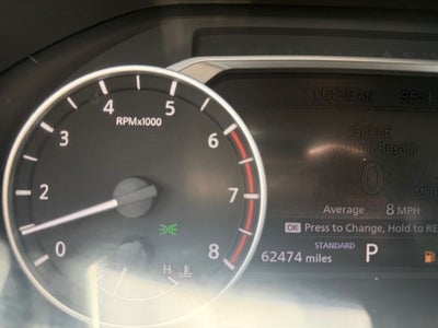 2024 Nissan Rogue S