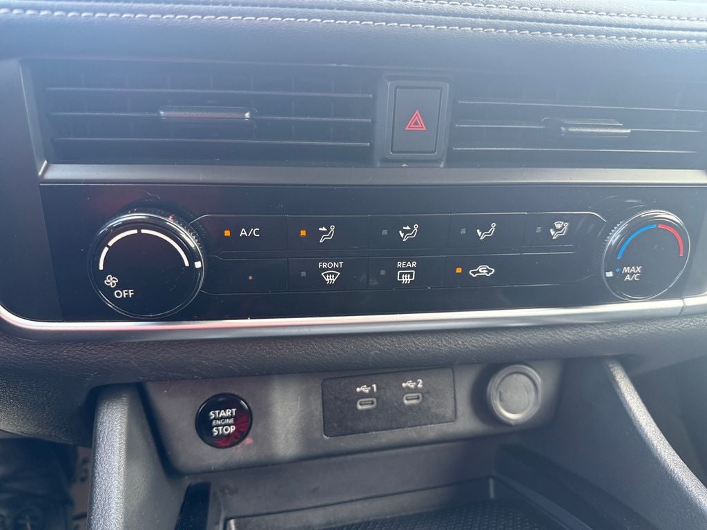 2024 Nissan Rogue S