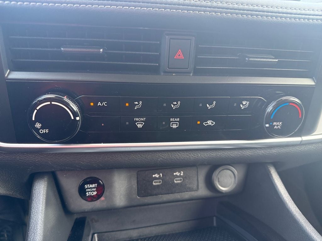 2024 Nissan Rogue S