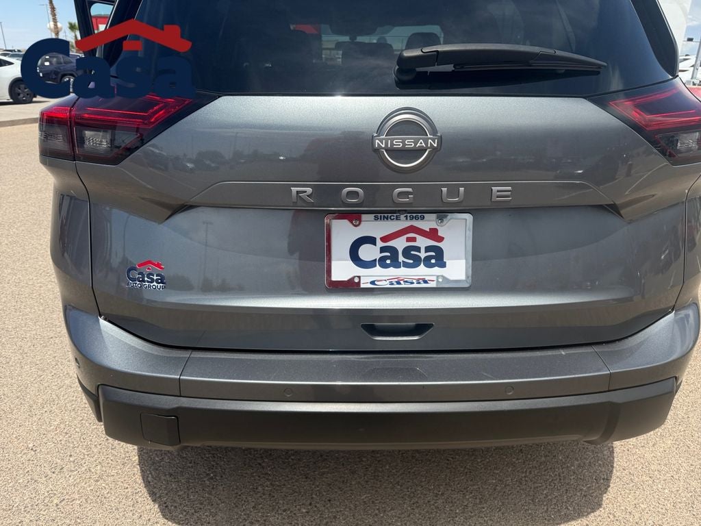 2024 Nissan Rogue S