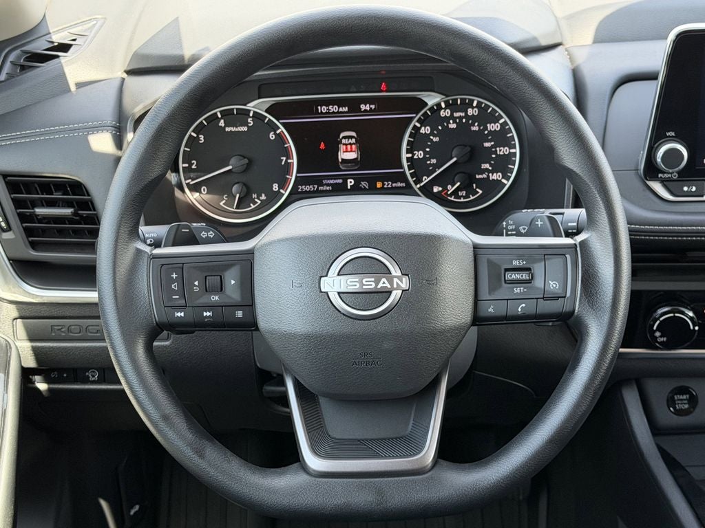 2025 Nissan Rogue S