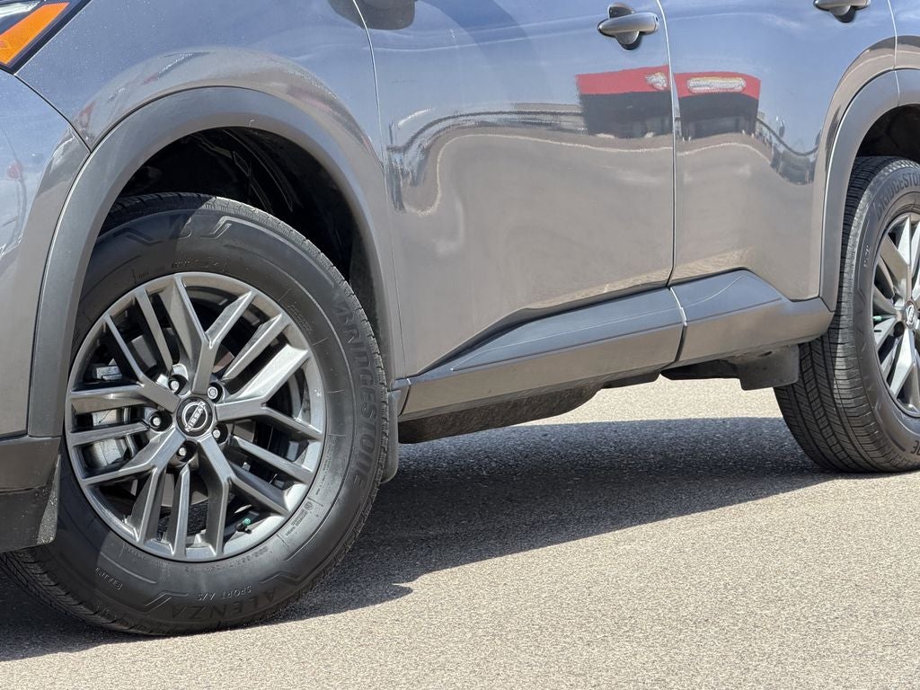 2025 Nissan Rogue S