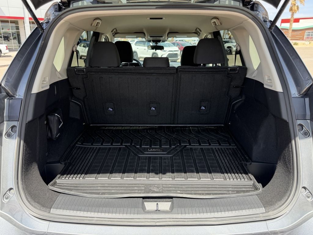 2025 Nissan Rogue S