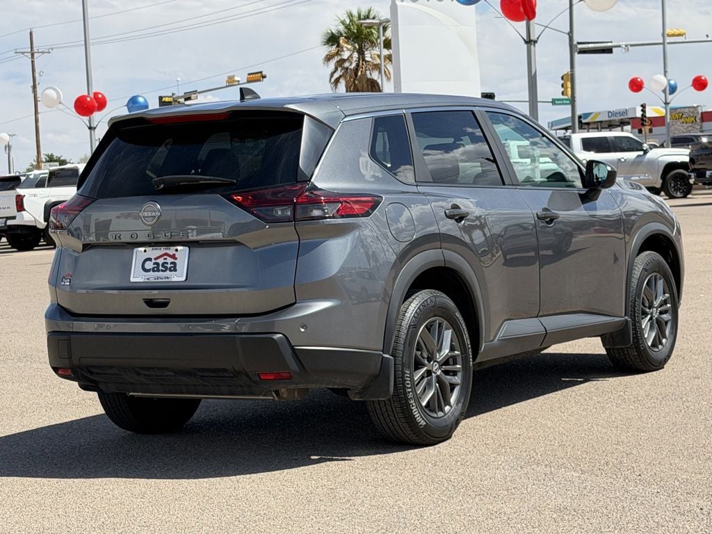 2025 Nissan Rogue S