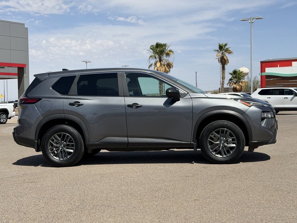 2025 Nissan Rogue S