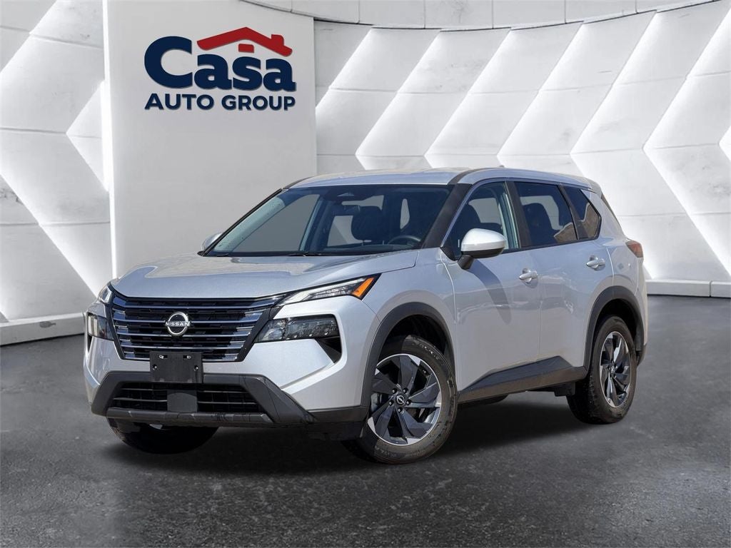 2025 Nissan Rogue