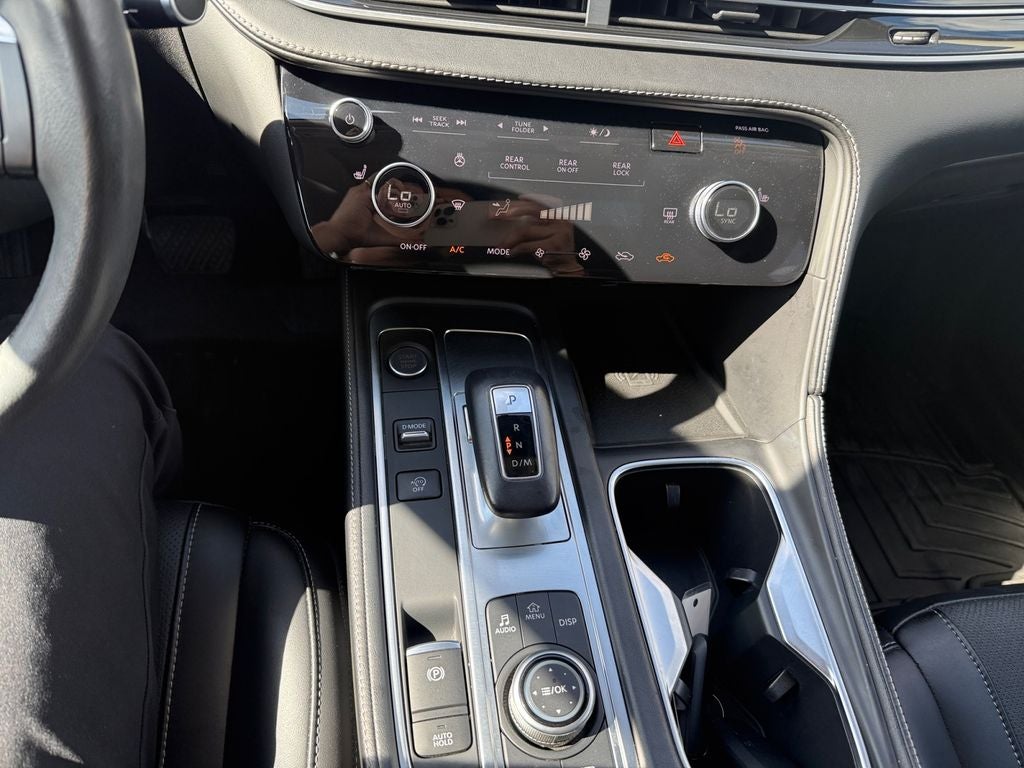 2024 INFINITI QX60 PURE