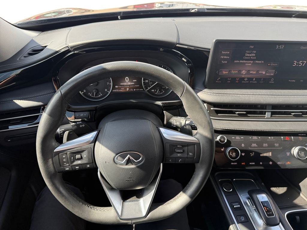 2024 INFINITI QX60 PURE